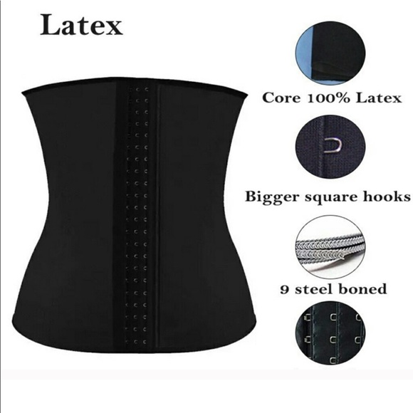 Waist cincher; corset - Picture 1 of 1